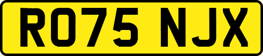 RO75NJX