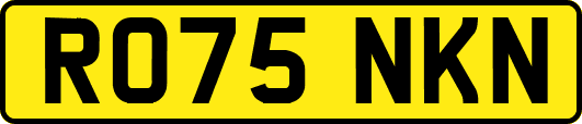 RO75NKN