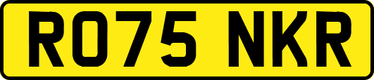RO75NKR