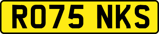 RO75NKS