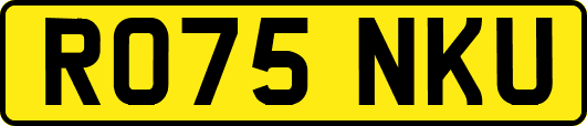 RO75NKU
