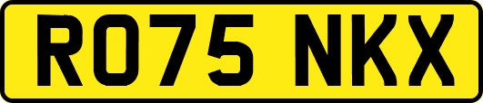 RO75NKX