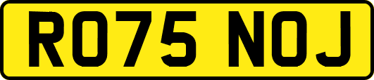 RO75NOJ