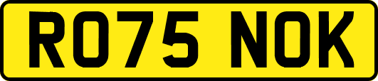RO75NOK