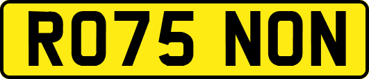 RO75NON