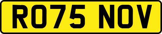 RO75NOV
