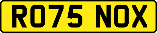 RO75NOX