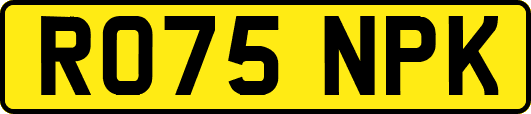 RO75NPK