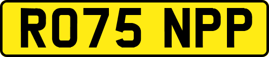 RO75NPP
