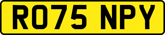 RO75NPY