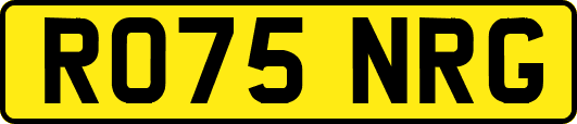 RO75NRG