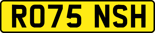 RO75NSH