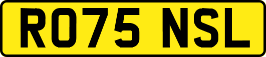 RO75NSL