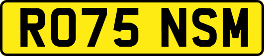 RO75NSM