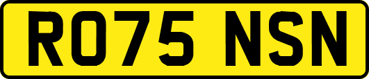 RO75NSN