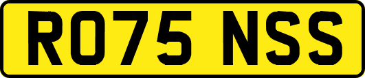 RO75NSS