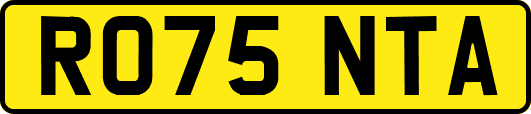 RO75NTA