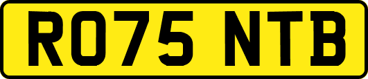 RO75NTB