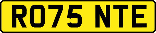 RO75NTE