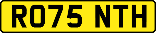 RO75NTH