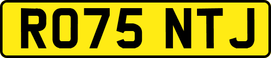 RO75NTJ