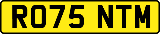 RO75NTM