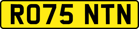 RO75NTN