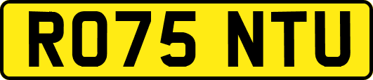 RO75NTU