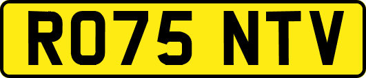 RO75NTV