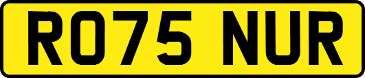 RO75NUR