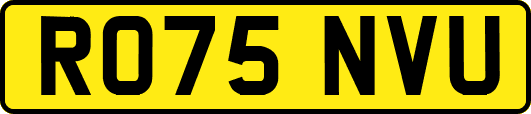 RO75NVU