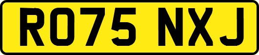 RO75NXJ