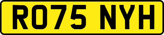 RO75NYH