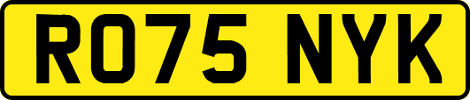 RO75NYK
