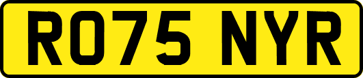 RO75NYR