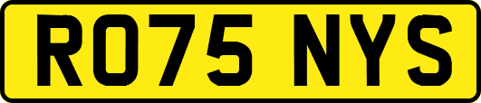RO75NYS