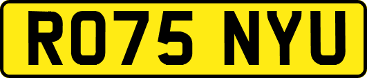 RO75NYU