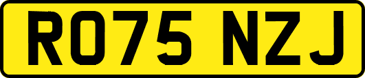RO75NZJ