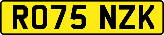 RO75NZK