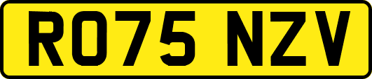 RO75NZV