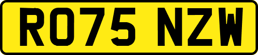 RO75NZW