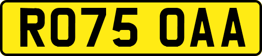 RO75OAA