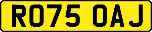 RO75OAJ