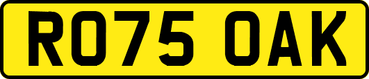 RO75OAK