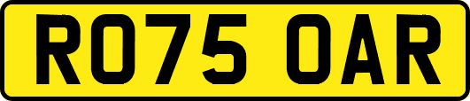 RO75OAR