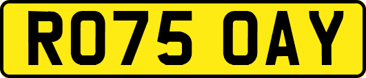 RO75OAY
