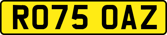RO75OAZ