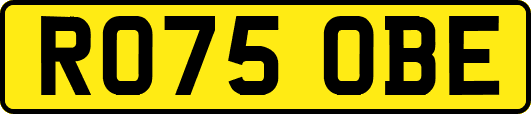 RO75OBE