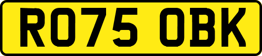 RO75OBK