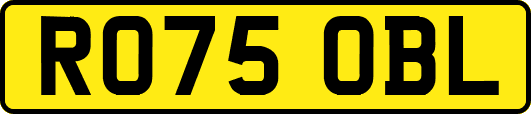 RO75OBL